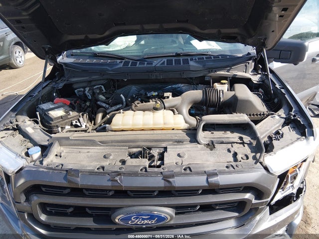 Ford F-150 Xlt 2021 1FTEW1EP1MFB12423 Image 10