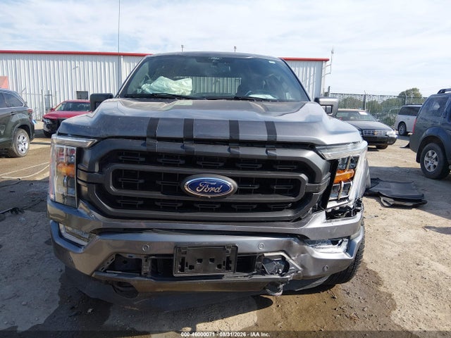 Ford F-150 Xlt 2021 1FTEW1EP1MFB12423 Image 12