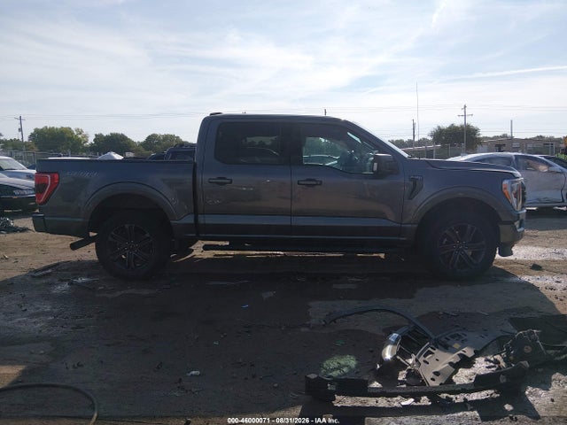 Ford F-150 Xlt 2021 1FTEW1EP1MFB12423 Image 13