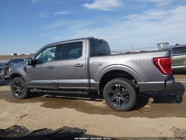 Ford F-150 Xlt 2021 1FTEW1EP1MFB12423 Image 14