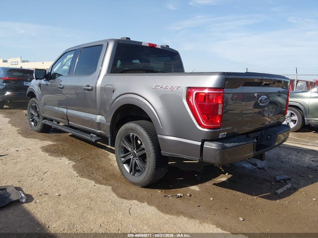 Ford F-150 Xlt 2021 1FTEW1EP1MFB12423 Image 3