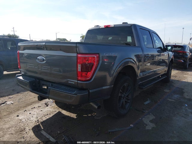 Ford F-150 Xlt 2021 1FTEW1EP1MFB12423 Image 4