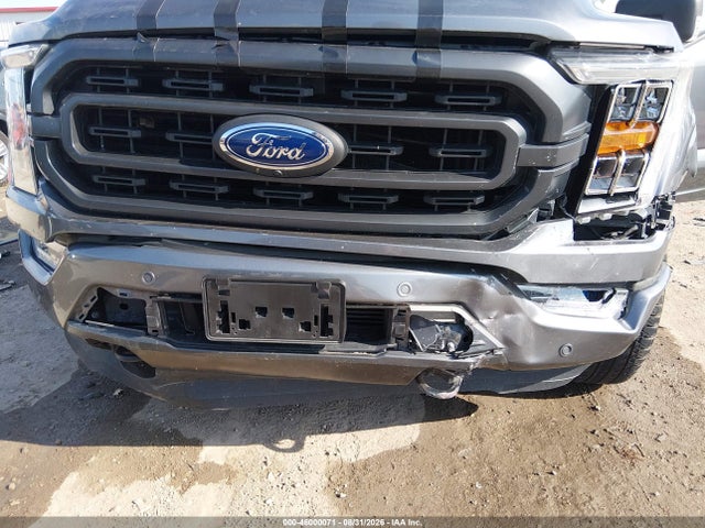 Ford F-150 Xlt 2021 1FTEW1EP1MFB12423 Image 6