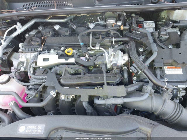 2024 Toyota Prius Le მანქანა იყიდება აუქციონზე, vin: JTDACAAU9R3023923, აუქციონის ნომერი: 46000081