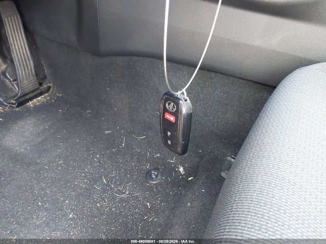 2024 Toyota Prius Le მანქანა იყიდება აუქციონზე, vin: JTDACAAU9R3023923, აუქციონის ნომერი: 46000081