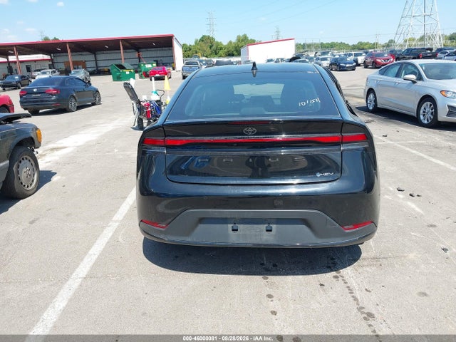 2024 Toyota Prius Le მანქანა იყიდება აუქციონზე, vin: JTDACAAU9R3023923, აუქციონის ნომერი: 46000081
