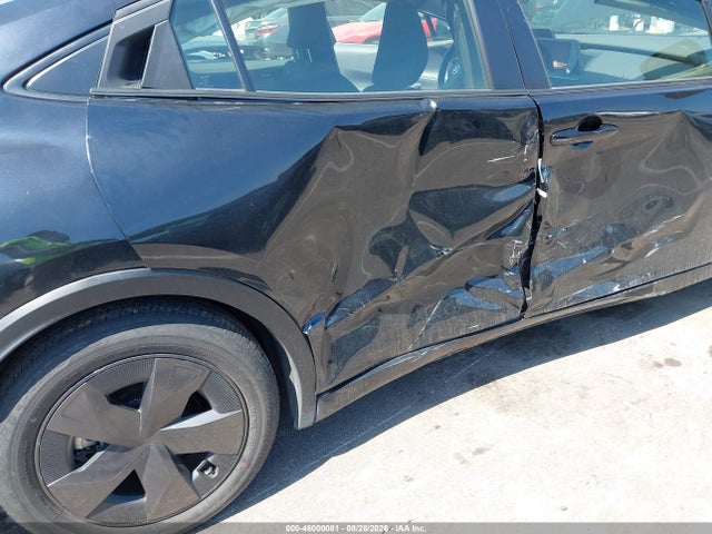 2024 Toyota Prius Le მანქანა იყიდება აუქციონზე, vin: JTDACAAU9R3023923, აუქციონის ნომერი: 46000081
