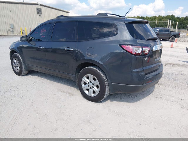 Chevrolet Traverse Ls 2014 1GNKRFKD0EJ134663 Image 3