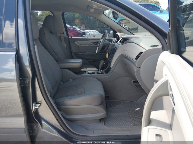 Chevrolet Traverse Ls 2014 1GNKRFKD0EJ134663 Image 5