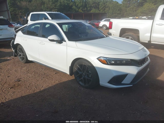 Продажа на аукционе авто 2022 Honda Civic Sport Touring, vin: 19XFL1H80NE023780, номер лота: 46000085