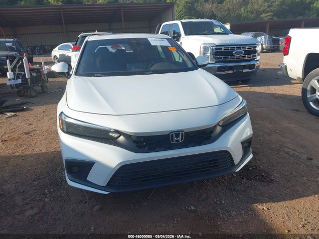 Продажа на аукционе авто 2022 Honda Civic Sport Touring, vin: 19XFL1H80NE023780, номер лота: 46000085