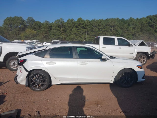Продажа на аукционе авто 2022 Honda Civic Sport Touring, vin: 19XFL1H80NE023780, номер лота: 46000085
