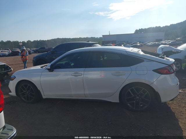 Продажа на аукционе авто 2022 Honda Civic Sport Touring, vin: 19XFL1H80NE023780, номер лота: 46000085