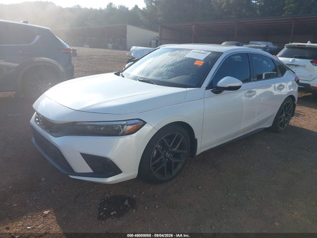Продажа на аукционе авто 2022 Honda Civic Sport Touring, vin: 19XFL1H80NE023780, номер лота: 46000085