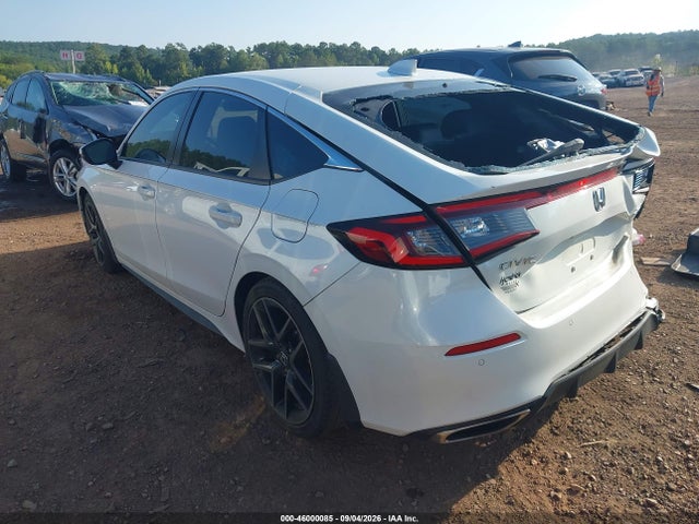 Продажа на аукционе авто 2022 Honda Civic Sport Touring, vin: 19XFL1H80NE023780, номер лота: 46000085
