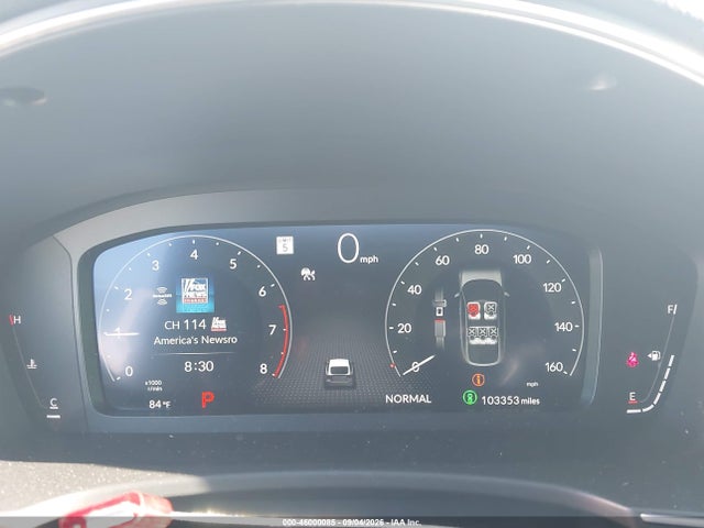 Продажа на аукционе авто 2022 Honda Civic Sport Touring, vin: 19XFL1H80NE023780, номер лота: 46000085