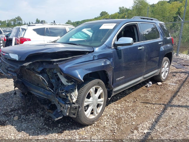 Продажа на аукционе авто 2016 Gmc Terrain Sle-2, vin: 2GKFLNE3XG6278265, номер лота: 46000089