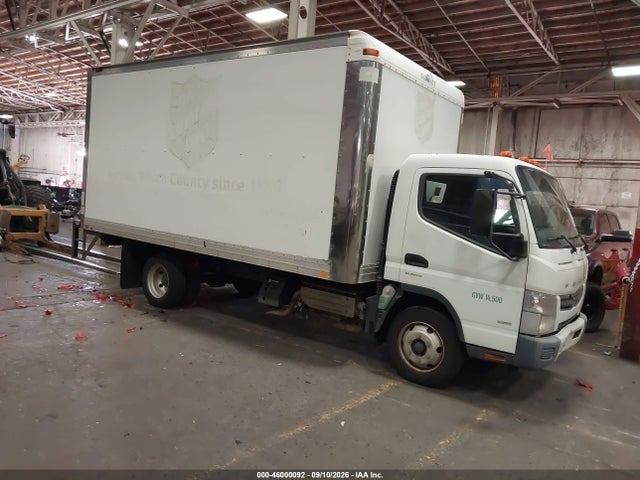Продаж на аукціоні авто 2012 Mitsubishi Fuso Truck Fe Fec72s, vin: JL6BNG1A7CK002984, номер лоту: 46000092