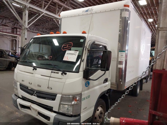Продаж на аукціоні авто 2012 Mitsubishi Fuso Truck Fe Fec72s, vin: JL6BNG1A7CK002984, номер лоту: 46000092