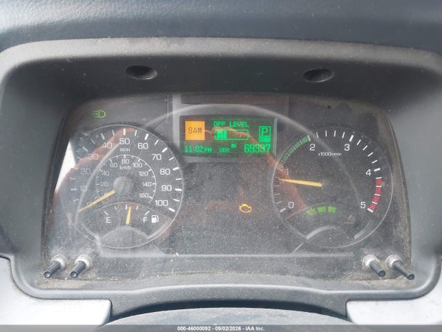 Продаж на аукціоні авто 2012 Mitsubishi Fuso Truck Fe Fec72s, vin: JL6BNG1A7CK002984, номер лоту: 46000092