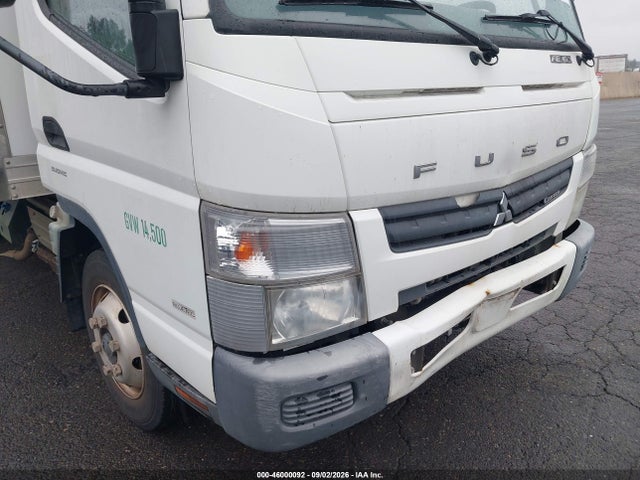 Продаж на аукціоні авто 2012 Mitsubishi Fuso Truck Fe Fec72s, vin: JL6BNG1A7CK002984, номер лоту: 46000092