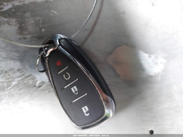 Продаж на аукціоні авто 2021 Chevrolet Trailblazer Fwd Lt, vin: KL79MPSL2MB142885, номер лоту: 46000093