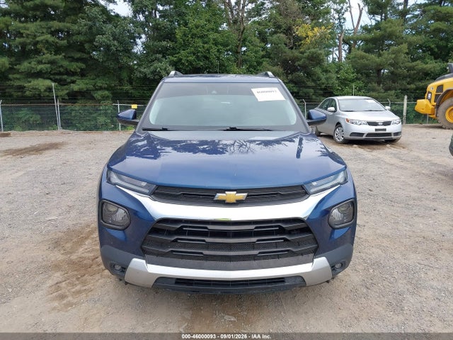 Продаж на аукціоні авто 2021 Chevrolet Trailblazer Fwd Lt, vin: KL79MPSL2MB142885, номер лоту: 46000093