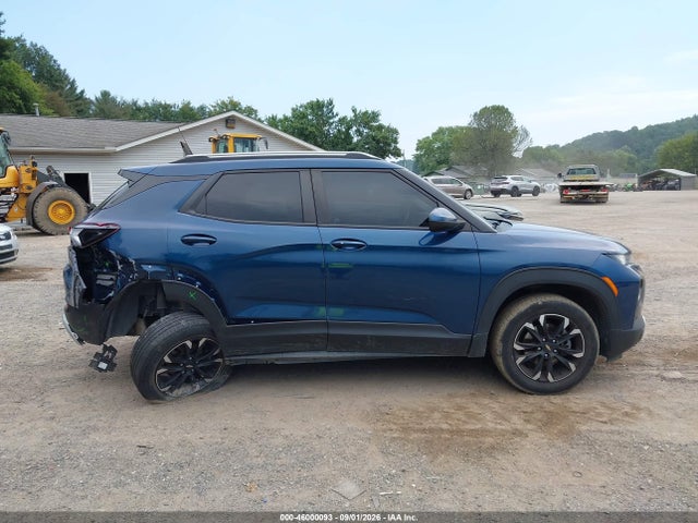 Продаж на аукціоні авто 2021 Chevrolet Trailblazer Fwd Lt, vin: KL79MPSL2MB142885, номер лоту: 46000093