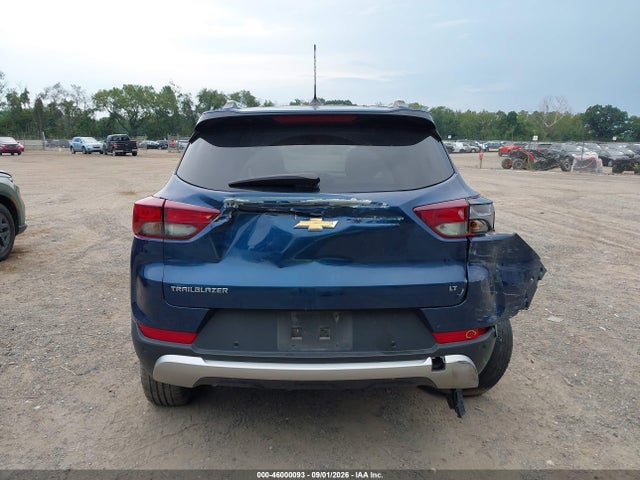 Продаж на аукціоні авто 2021 Chevrolet Trailblazer Fwd Lt, vin: KL79MPSL2MB142885, номер лоту: 46000093