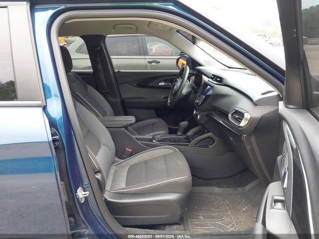Продаж на аукціоні авто 2021 Chevrolet Trailblazer Fwd Lt, vin: KL79MPSL2MB142885, номер лоту: 46000093