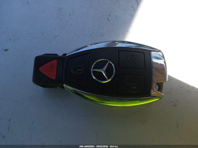WDDGF4HB5EG254818 Mercedes-Benz C 250 Luxury
