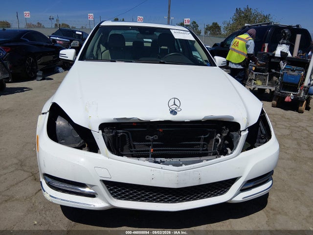 WDDGF4HB5EG254818 Mercedes-Benz C 250 Luxury