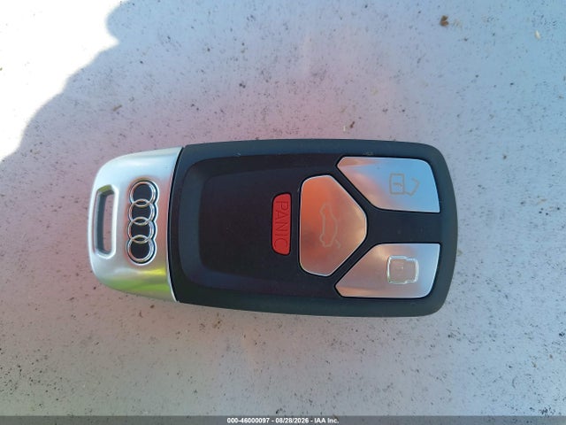 2018 Audi A5 Sportback Premium Plus მანქანა იყიდება აუქციონზე, vin: WAUENCF53JA133341, აუქციონის ნომერი: 46000097