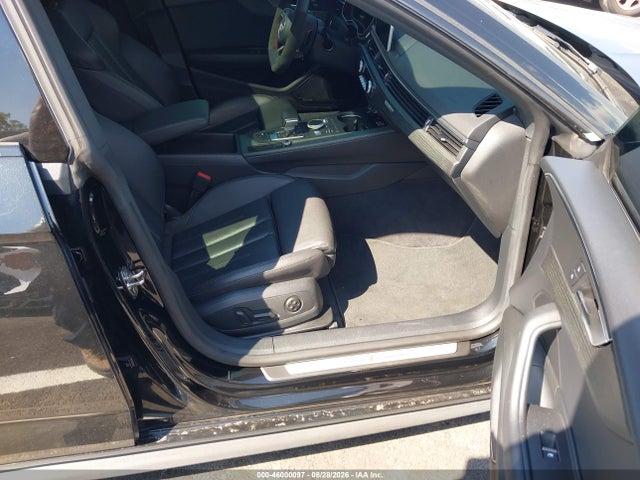 2018 Audi A5 Sportback Premium Plus მანქანა იყიდება აუქციონზე, vin: WAUENCF53JA133341, აუქციონის ნომერი: 46000097