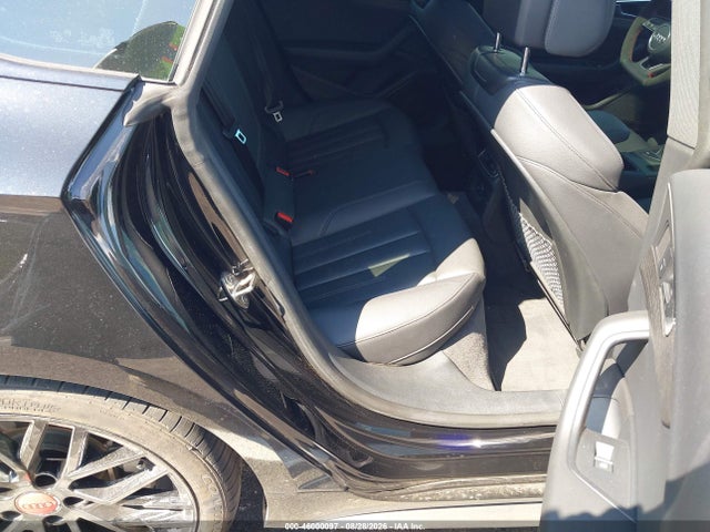 2018 Audi A5 Sportback Premium Plus მანქანა იყიდება აუქციონზე, vin: WAUENCF53JA133341, აუქციონის ნომერი: 46000097