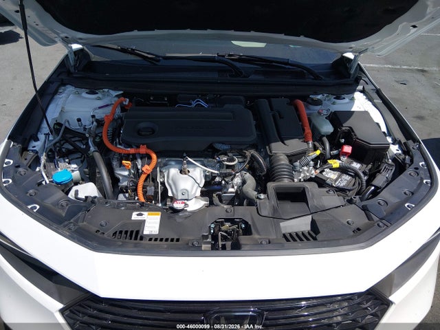 Продажа на аукционе авто 2026 Honda Accord Hybrid Sport-l, vin: 1HGCY2F78TA038582, номер лота: 46000099