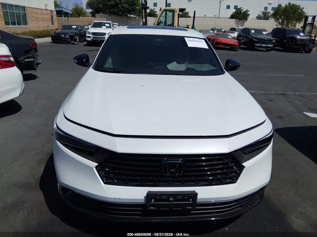 Продажа на аукционе авто 2026 Honda Accord Hybrid Sport-l, vin: 1HGCY2F78TA038582, номер лота: 46000099
