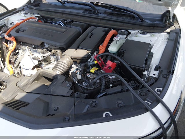 Продажа на аукционе авто 2026 Honda Accord Hybrid Sport-l, vin: 1HGCY2F78TA038582, номер лота: 46000099