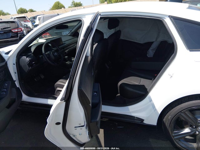 Продажа на аукционе авто 2026 Honda Accord Hybrid Sport-l, vin: 1HGCY2F78TA038582, номер лота: 46000099