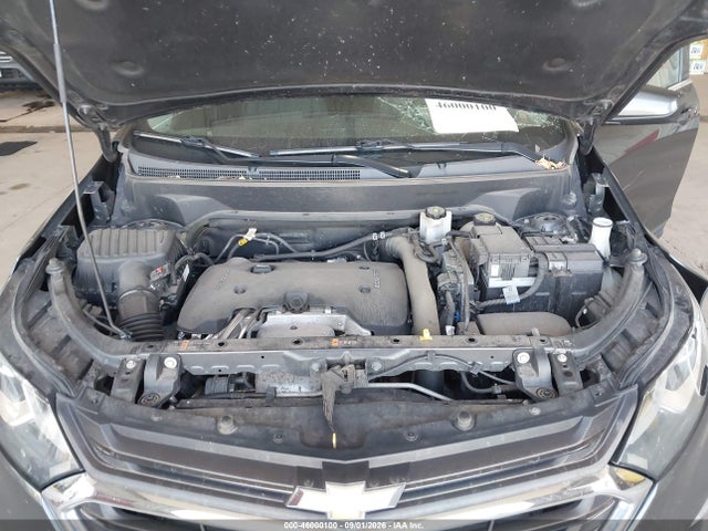 46000100 :رقم المزاد ، 2GNAXKEX1J6201908 vin ، 2018 Chevrolet Equinox Lt مزاد بيع