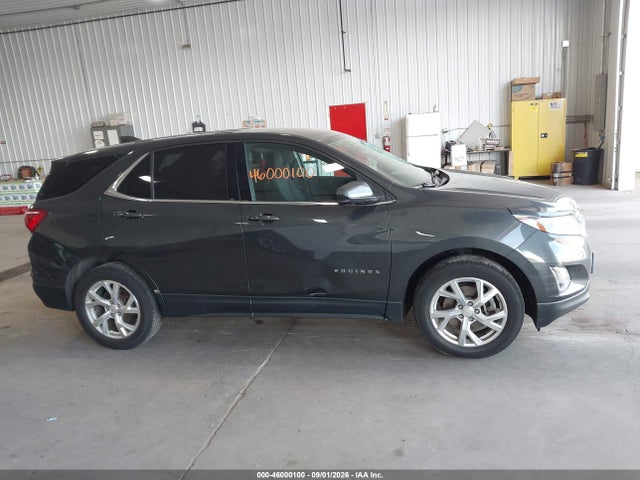 46000100 :رقم المزاد ، 2GNAXKEX1J6201908 vin ، 2018 Chevrolet Equinox Lt مزاد بيع