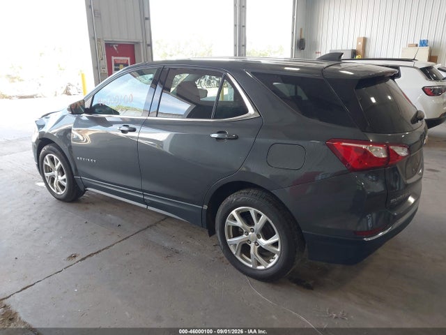 46000100 :رقم المزاد ، 2GNAXKEX1J6201908 vin ، 2018 Chevrolet Equinox Lt مزاد بيع