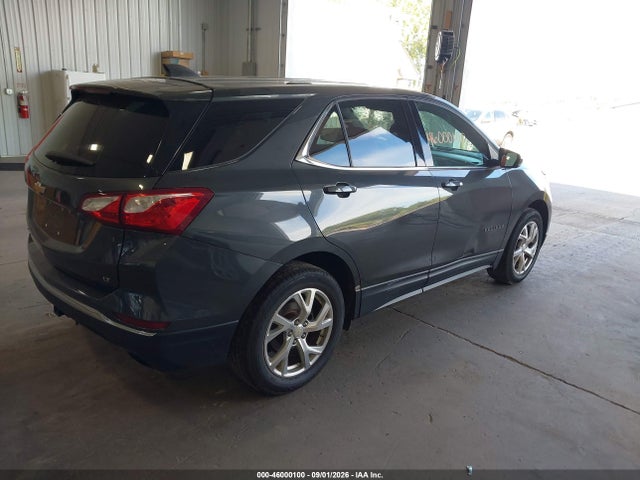 46000100 :رقم المزاد ، 2GNAXKEX1J6201908 vin ، 2018 Chevrolet Equinox Lt مزاد بيع
