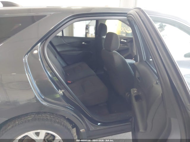 46000100 :رقم المزاد ، 2GNAXKEX1J6201908 vin ، 2018 Chevrolet Equinox Lt مزاد بيع