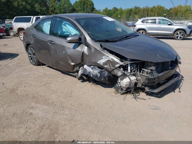 46000107 :رقم المزاد ، 5YFBURHE2KP916012 vin ، 2019 Toyota Corolla Se مزاد بيع