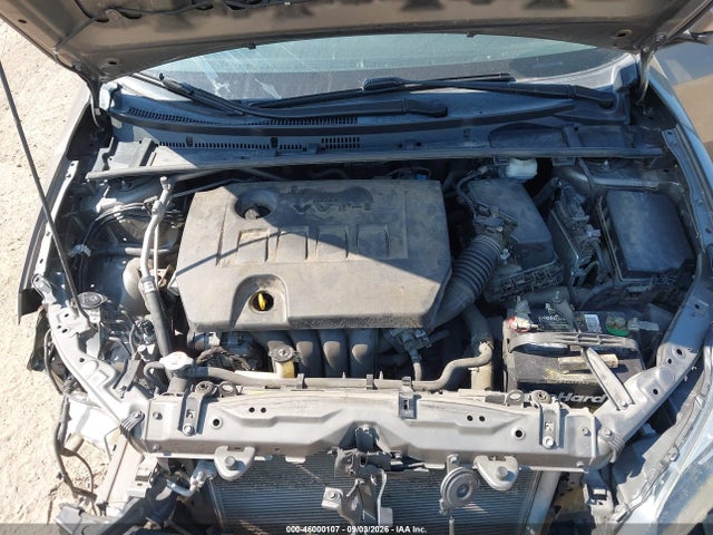 Продажа на аукционе авто 2019 Toyota Corolla Se, vin: 5YFBURHE2KP916012, номер лота: 46000107