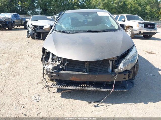 Продажа на аукционе авто 2019 Toyota Corolla Se, vin: 5YFBURHE2KP916012, номер лота: 46000107