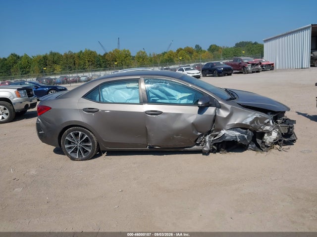 Продажа на аукционе авто 2019 Toyota Corolla Se, vin: 5YFBURHE2KP916012, номер лота: 46000107