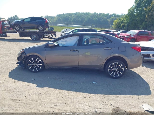 Продажа на аукционе авто 2019 Toyota Corolla Se, vin: 5YFBURHE2KP916012, номер лота: 46000107