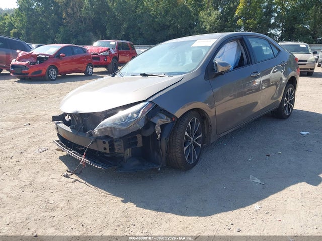 Продажа на аукционе авто 2019 Toyota Corolla Se, vin: 5YFBURHE2KP916012, номер лота: 46000107